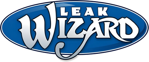 Leak Wizard Logo